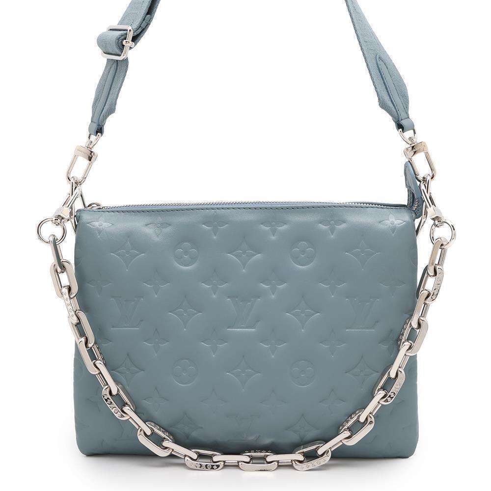 Louis Vuitton Monogram Coussin Shoulder Bag